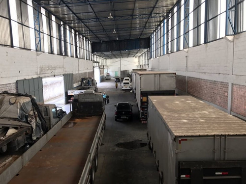 Imagem 12 de 15 de Galpão Zup Em Sbc!!!!! - Mv2300