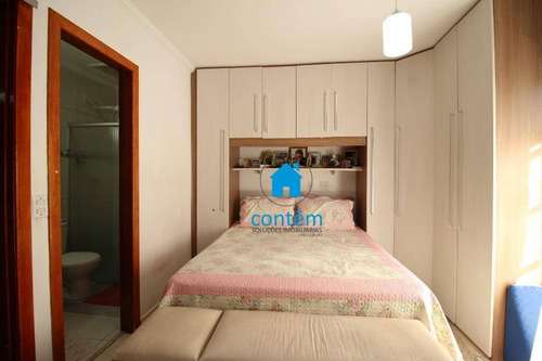Casa Com 2 Dormitórios À Venda, 85 M² Por R$ 481.000,00 - Jardim Amaralina - São Paulo/sp - Ca0372