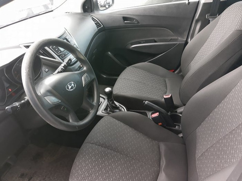 Hb20 1.0 Comfort 12v Flex 4p Manual