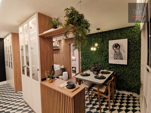 Imagem 3 de 30 de Apartamento À Venda Com 2 Dormitórios Na Vila Esperança Próximo A Estação Vila Matilde - Tc1319