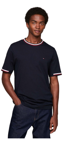 Camiseta Tommy Hilfiger Original Masculina Pronta Entrega