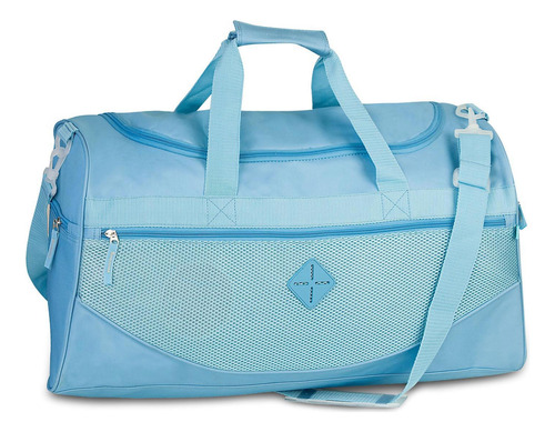 Bolsa Mala Sacola Pastel De Viagem Academia Feminina - Clio