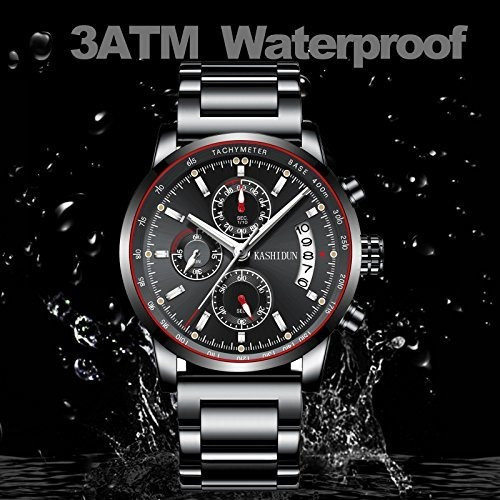 Olmeca - Reloj De Pulsera Para Hombre, De Lujo, Deportivo,