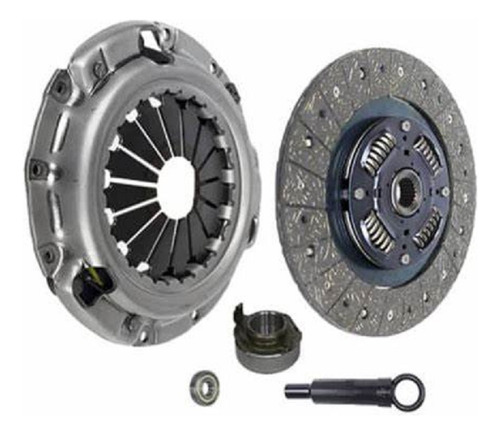 Kit De Clutch Mazda Pickup B2200 4 Cil 2.2l 1990-1991-1992