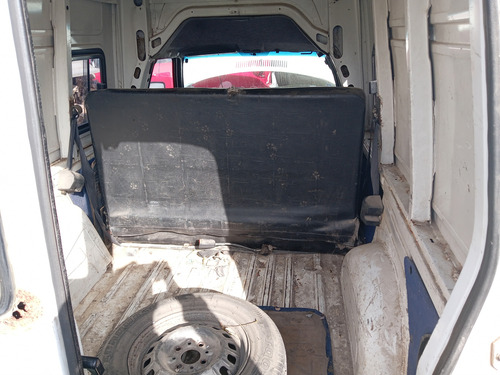 Fiat Fiorino 1.7 D