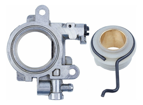 R Bomba De Aceite Con Engranaje Helicoidal Para Stihl 029