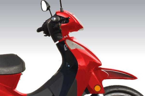 Mondial Ld 110 Max Cub Calle Moto Ciclomotor Zb Smash Blitz