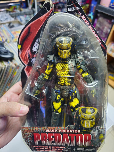 Neca Predator Wasp Predator - Eternia Store