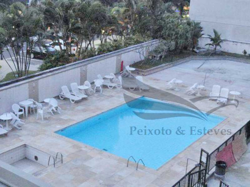 Flat-à Venda-barra Da Tijuca-rio De Janeiro - Svfl10001