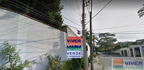 Imagem 10 de 12 de Terreno Para Venda No Bairro Real Parque Em São Paulo ¿ Cod: Nm3486 - Nm3486