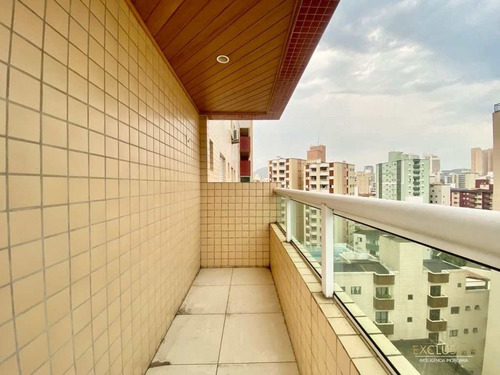 Imagem 4 de 15 de Apartamento Com 3 Dorms, Guilhermina, Praia Grande, Cod: 71 - A71