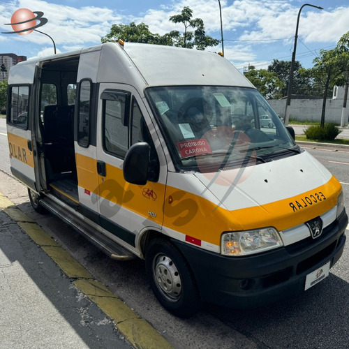 Peugeot / Box Micro Onibus Escolar 19 Lugares Ducato