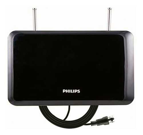 Accesorios Philips Antena De Tv Para Interiores, Digital