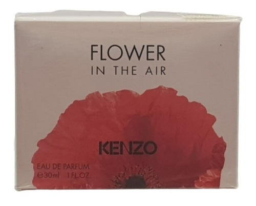 Kenzo Flower In The Air Edp X30 Ml Celofan Y Estampilla