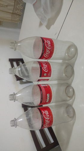 Botellas Vacias Coca Cola De 2 Litros Retornables Lote X 23