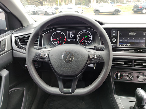 Volkswagen Nivus 1.0 Tsi Tiptronic Comfortline