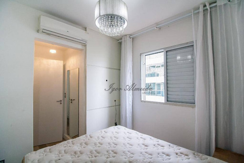 Imagem 14 de 30 de Cobertura Com 2 Dormitórios À Venda, 95 M² Por R$ 2.000.000,00 - Consolação - São Paulo/sp - Co1285