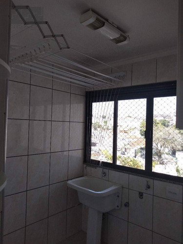 Imagem 3 de 19 de Apartamento Com 3 Dormitórios À Venda, 110 M² Por R$ 620.000,00 - Vila Oliveira - Mogi Das Cruzes/sp - Ap0082