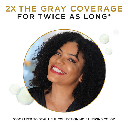 Mz Clairol Professional Beautiful Advance Coloração Capilar