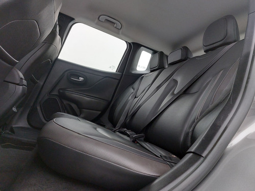 Jeep Renegade 2.0 16V TURBO DIESEL LONGITUDE 4P 4X4 AUTOMÁTICO
