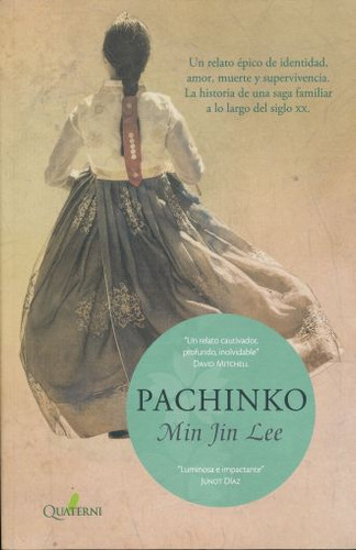 Libro Pachinko