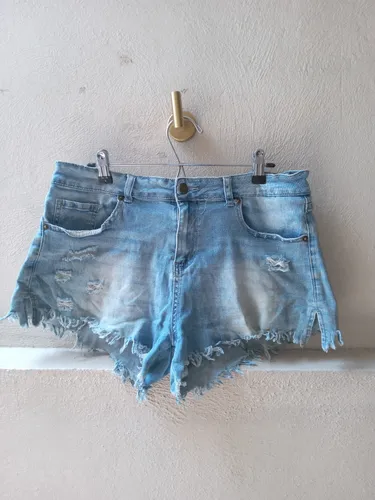 Talla 7 en short mujer hotsell