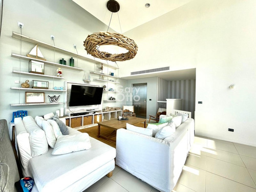 Imagen 24 de 30 de Oportunidad! Penthouse Duplex Tiburón Terrazas Océano, 4 Suites, Piscina Propia