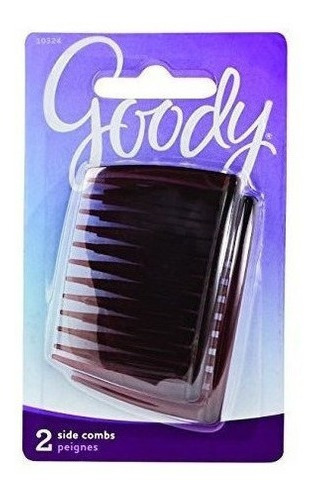 Peineta Goody Clasica Para Cabello Paquete De 1