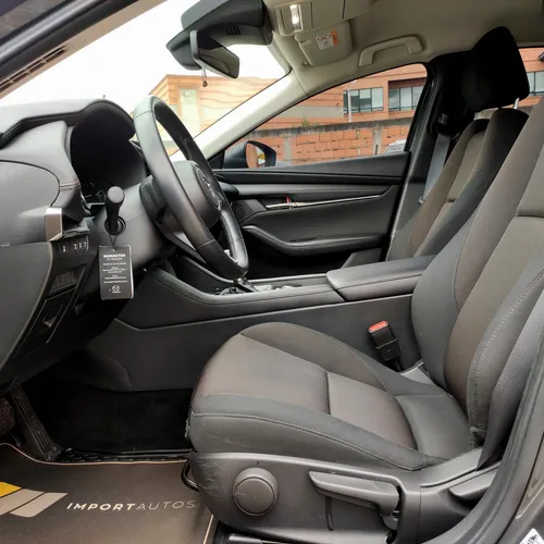 Mazda 3 2.0 Touring At Hibrido Ligero - Mhev