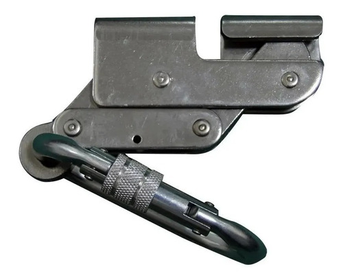 Imagen 1 de 3 de Salvacaidas Cable De Acero De 8mm