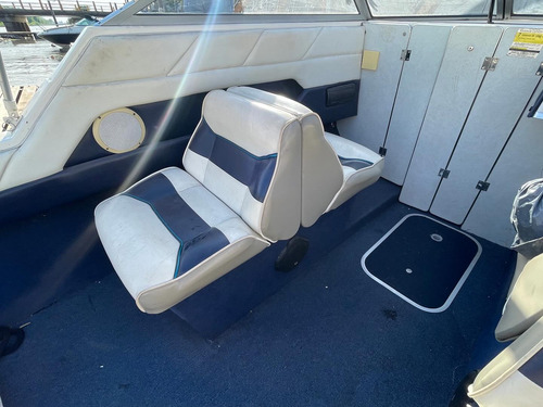 Bayliner Capri Cuddy 1952 Mercruiser 3.0 135 Hp
