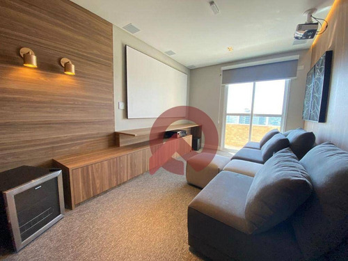 Imagem 8 de 29 de Apartamento Com 2 Dormitórios À Venda, 89 M² Por R$ 420.000 - Caiçara - Praia Grande/sp - Ap3703