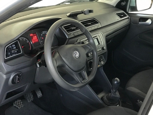 Imagem 7 de 9 de Volkswagen Gol 1.6 Msi Totalflex