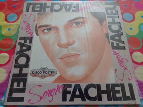 Sergio Facheli Lp Dominar Al Amor W