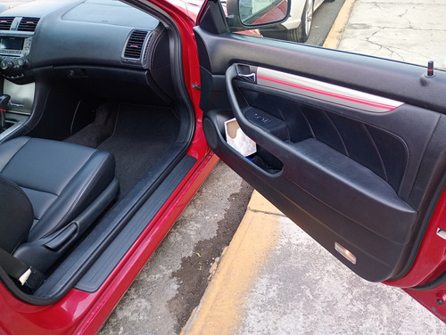 Honda Accord 3.0 Ex Coupe V6 Piel Abs Qc Cd At