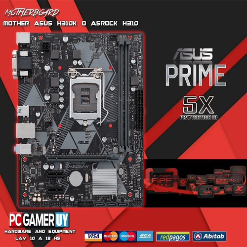 Pcgamer I5+16gb+ssd+1tb+nvidiagtx+rgb Imperdible Pcgamer-uy