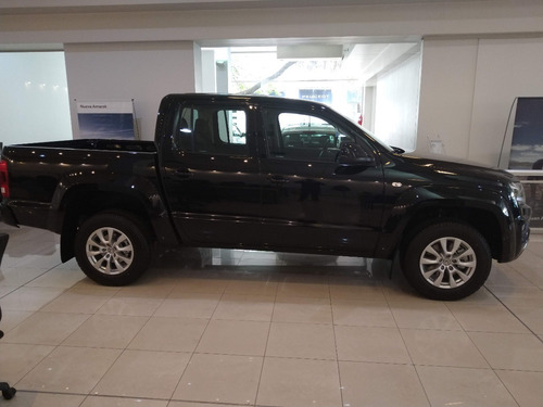 Volkswagen Amarok V6 Comfortline 258cv 4x4 At #15