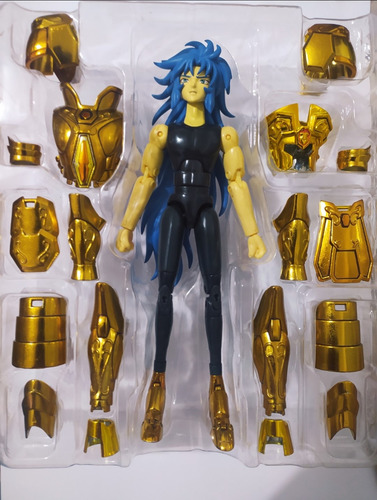 Saga Gemeos Cloth Myth 1.0 Leia A Descrição (Usado)