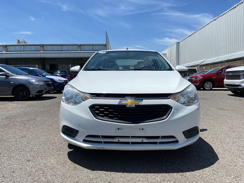 Imagen 4 de 15 de Chevrolet Aveo Ls