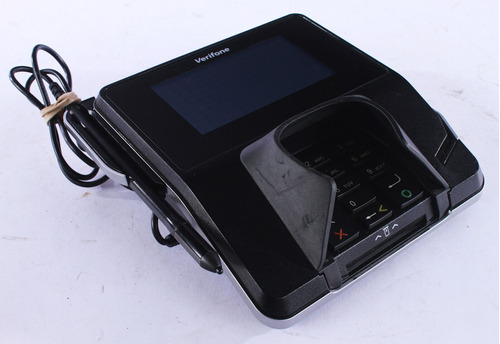 Verifone Mx915 Credit Card Terminal With Chip Reader Log Vvc