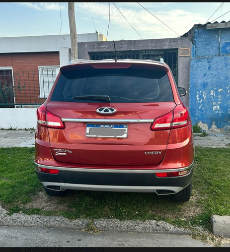 Chery Tiggo 5 2.0 Luxury