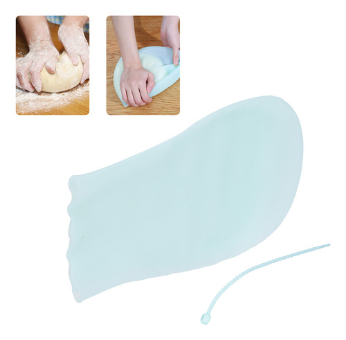 Bolsa Para Masa De Hojaldre, 3 L, Para Amasar, De Silicona S