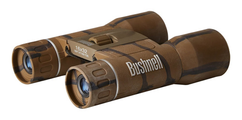 Bushnell Powerview 8x21 Compacto Prisma De Techo Plegable Bi