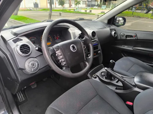 Ssangyong Actyon Mt 2.3
