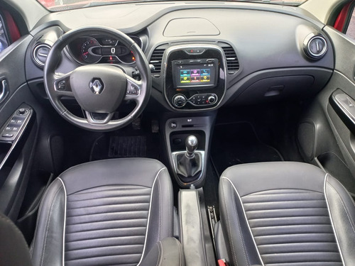 Imagen 11 de 18 de Renault Captur 2.0 Intens