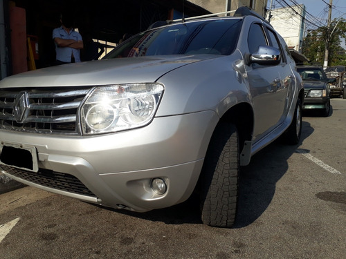 Renault Duster 2.0 16v Dynamique Hi-flex Aut. 5p 2014