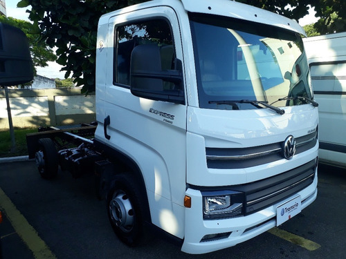 Imagem 1 de 7 de Volkswagen Delivery Express