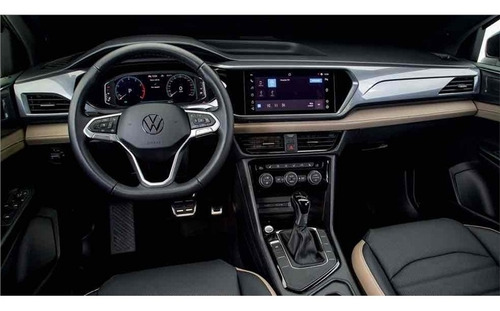 Imagem 7 de 8 de Volkswagen Taos 1.4 250 Tsi Total Flex Highline Automático