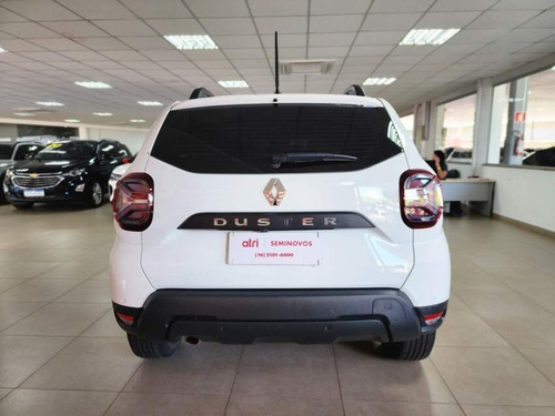 Renault Duster 1.6 16V SCE FLEX INTENSE X-TRONIC