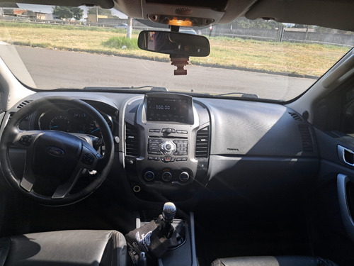 Ford Ranger 2.5 Xlt Cab. Dupla 4x2 Flex 4p